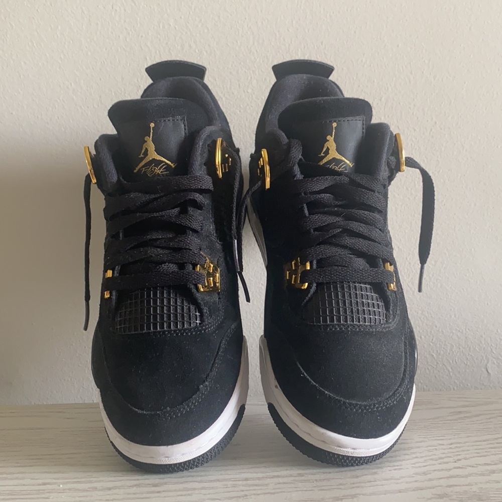 Air Jordan Retro 4 Royalty - Picture 2 of 4